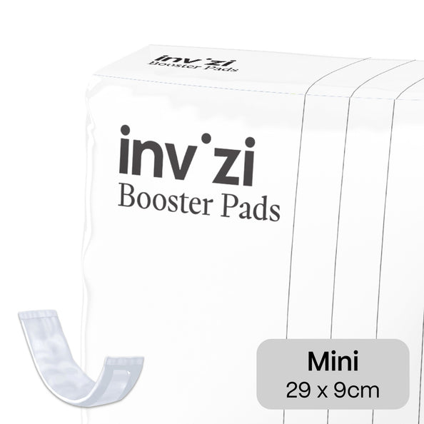 Invizi Booster Pads - Mini