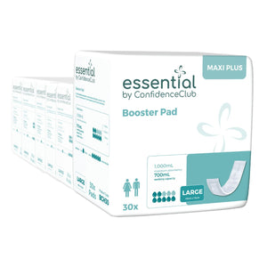 Booster Pad - LARGE Extra Absorbency