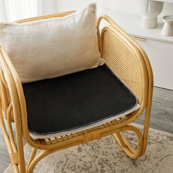 Invizi Chair Pad 50x60cm - Twin Pack