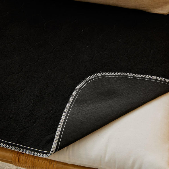 Invizi Chair Pad 50x60cm - Twin Pack