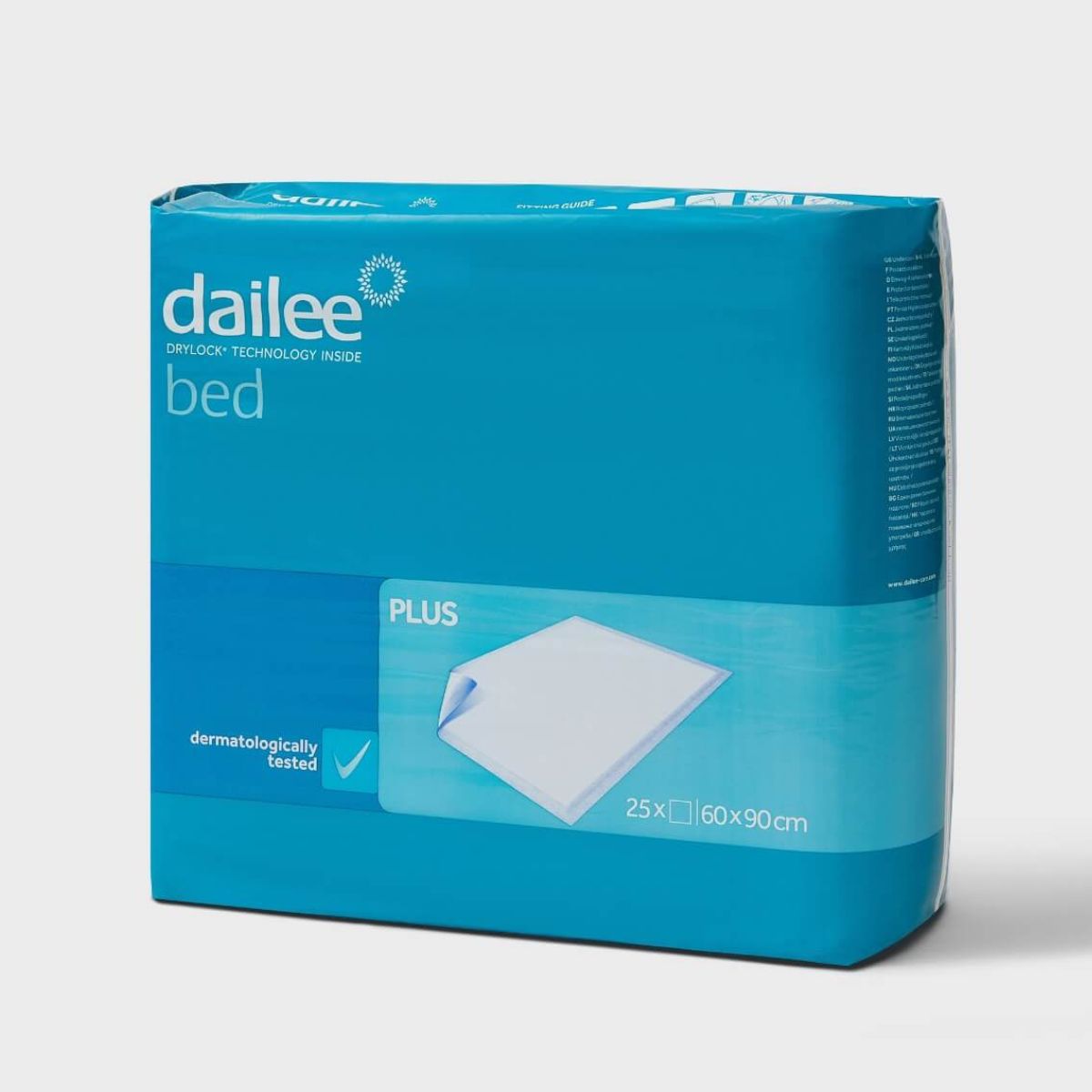 Dailee Bed Plus - 90x60cm | ConfidenceClub