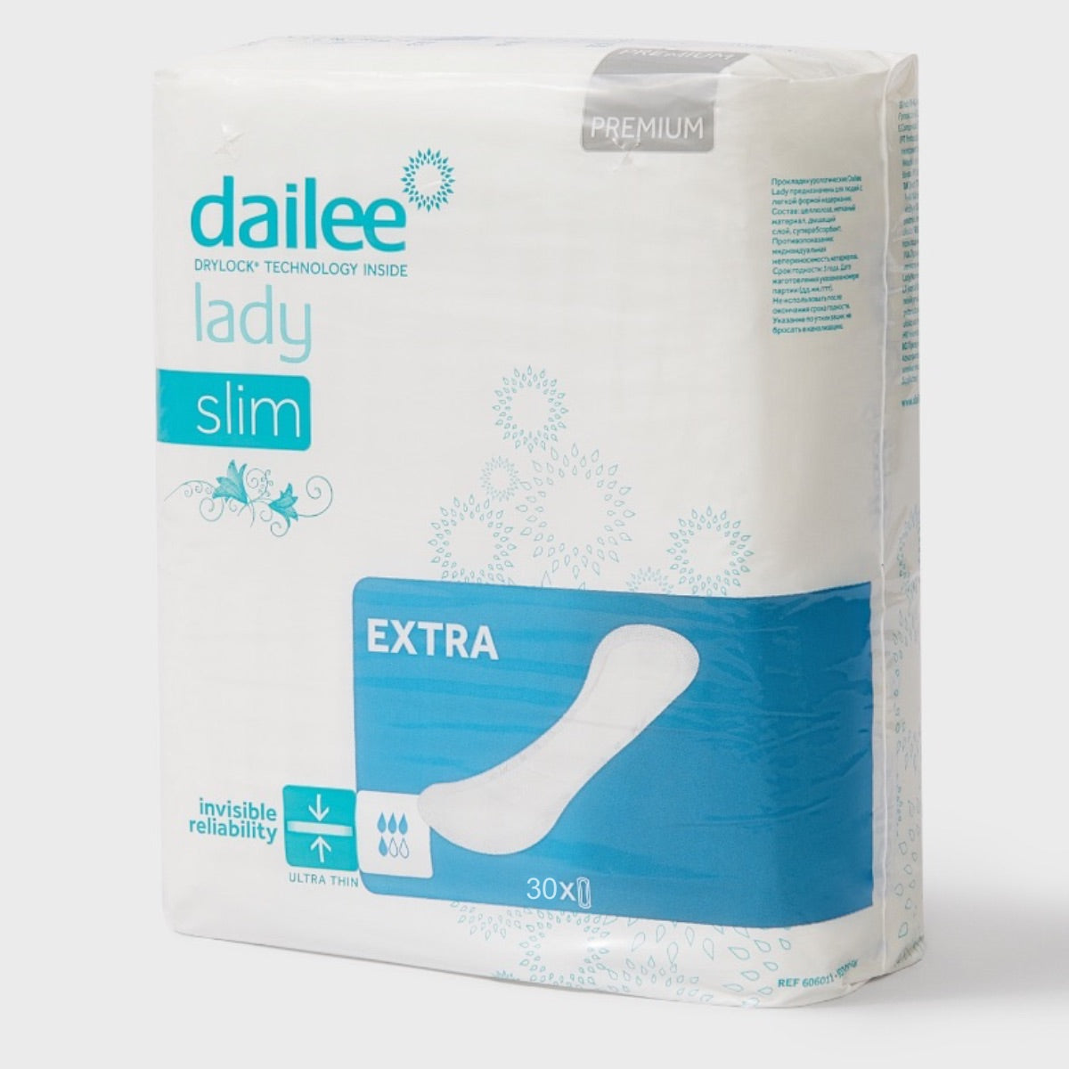 Dailee Lady Extra, Incontinence Products