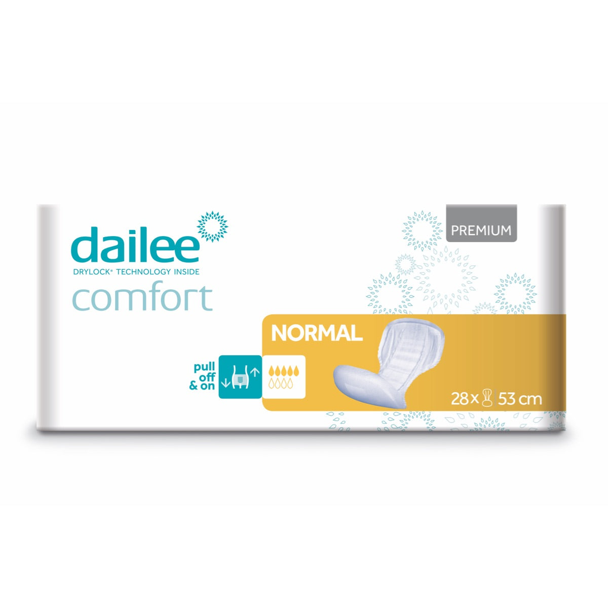 ConfidenceClub Dailee Pull up Pants - Performance, Incontinence