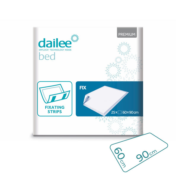 Dailee Bed Premium Fix - 90x60cm