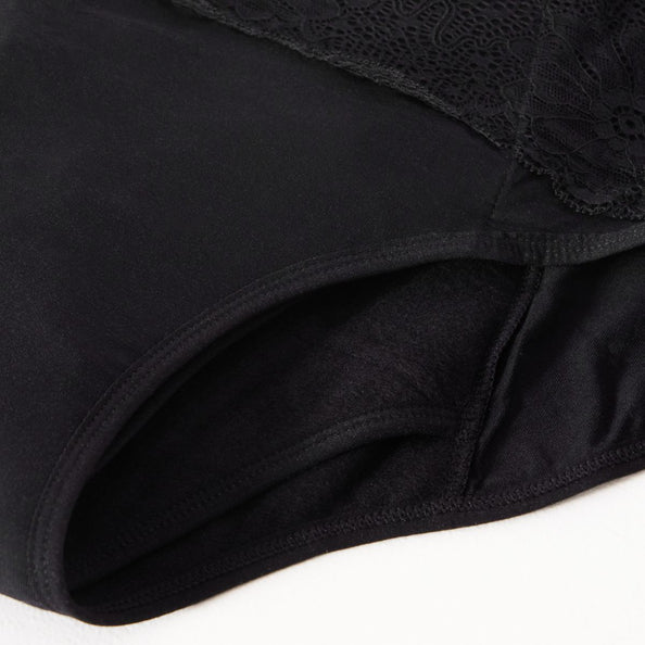 Invizi Women's Washable Full Brief