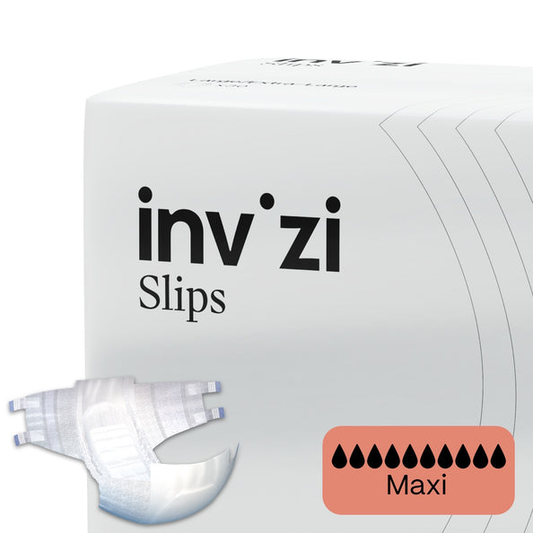 Invizi Slips - Maxi
