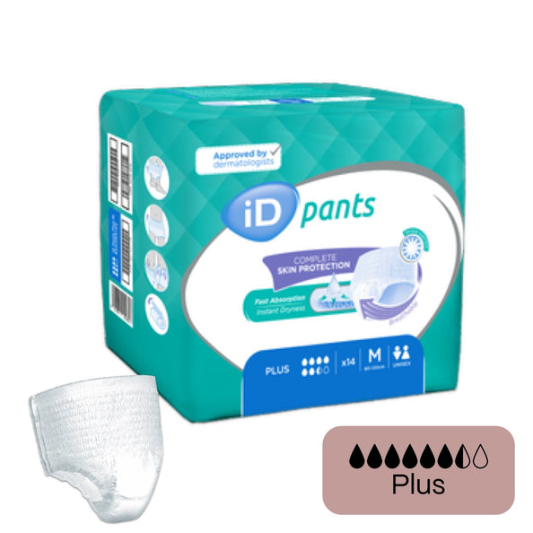 iD Pants Plus