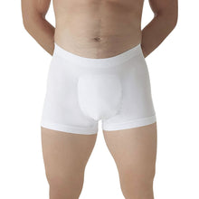 Load image into Gallery viewer, DBrief Men&#39;s Washable Short Leg Boxer - ConfidenceClub