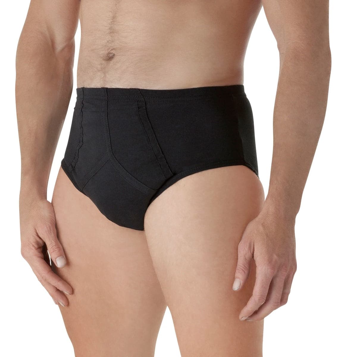 Men's Incontinence Underwear 3-Packs Bladder Control Briefs Washable Urinary  Underwear for Men Cotton Incontinence Briefs with Front Absorption Area  Incontinence Boxer Briefs : : Health & Personal Care