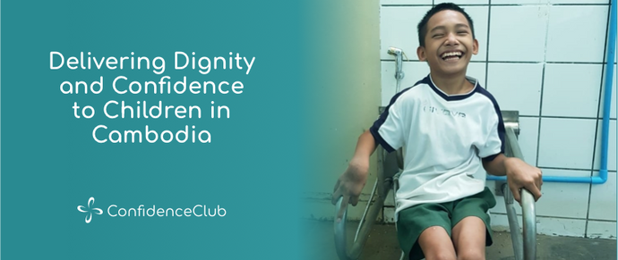 Helping to Deliver Confidence and Dignity in Cambodia