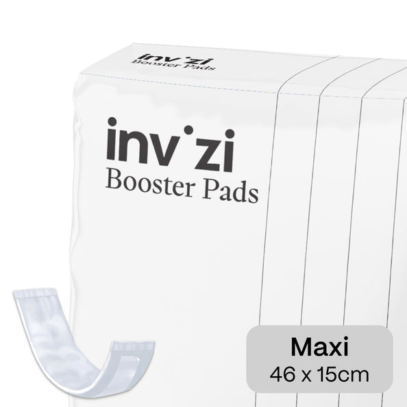 Invizi Booster Pads - Maxi