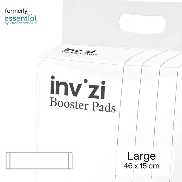 Invizi Booster Pads - Maxi