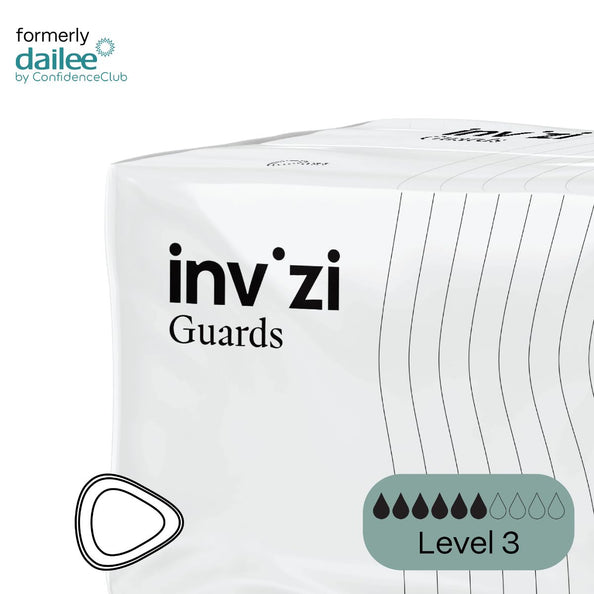 Invizi Male Guards Level 3