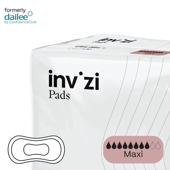 Invizi Pads - Maxi