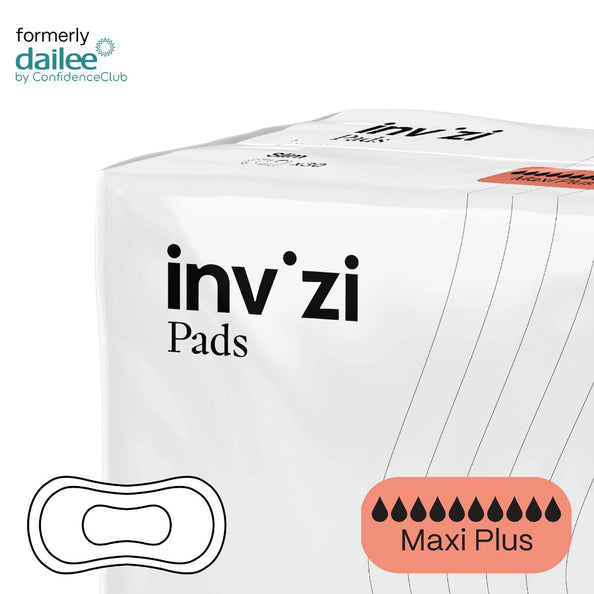 Invizi Pads - Maxi Plus