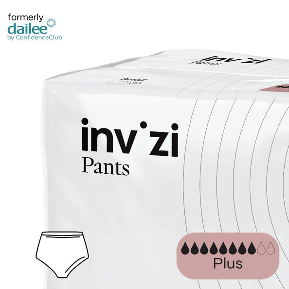 Invizi Pants Plus