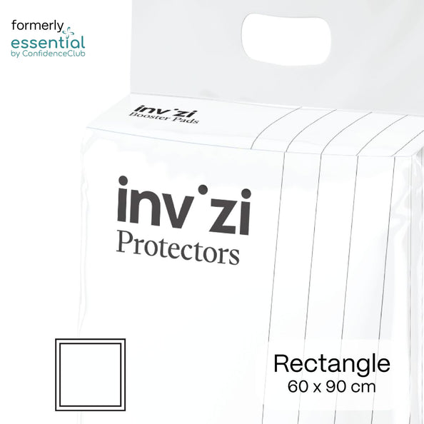 Invizi Waterproof Protector - 90x60cm