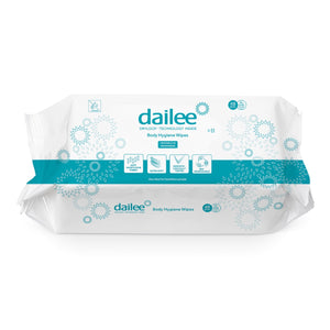 Dailee Microwaveable Wet Wipes