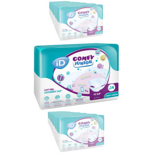 iD Comfy Junior XS Slip (40-70cm)