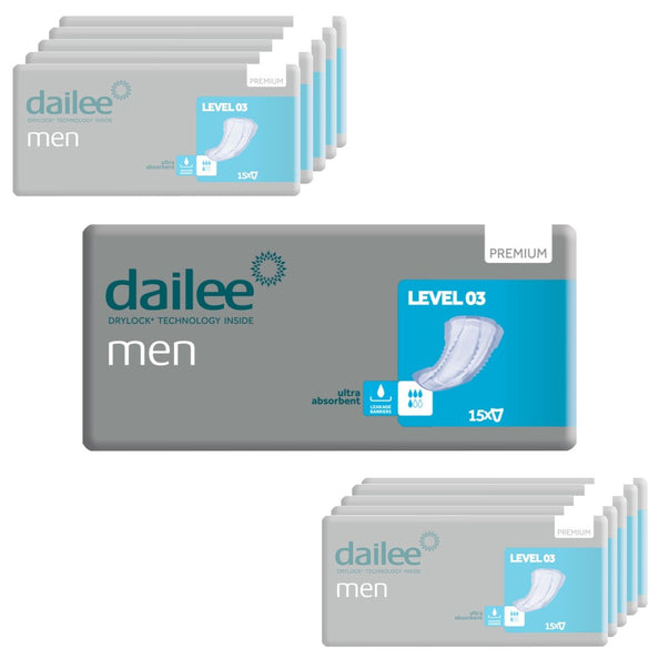 Dailee Men Level 3