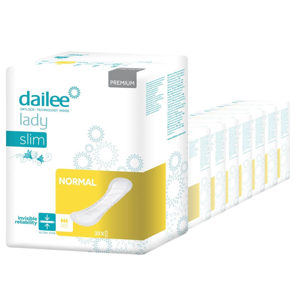 Dailee Lady Normal, Incontinence Products