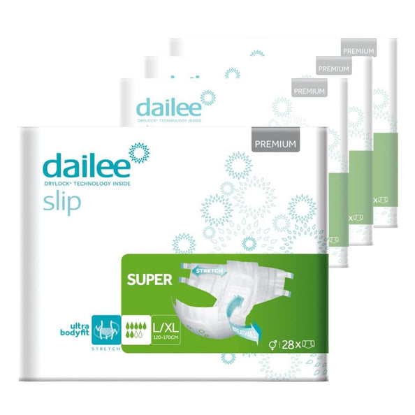 Dailee Slip Super