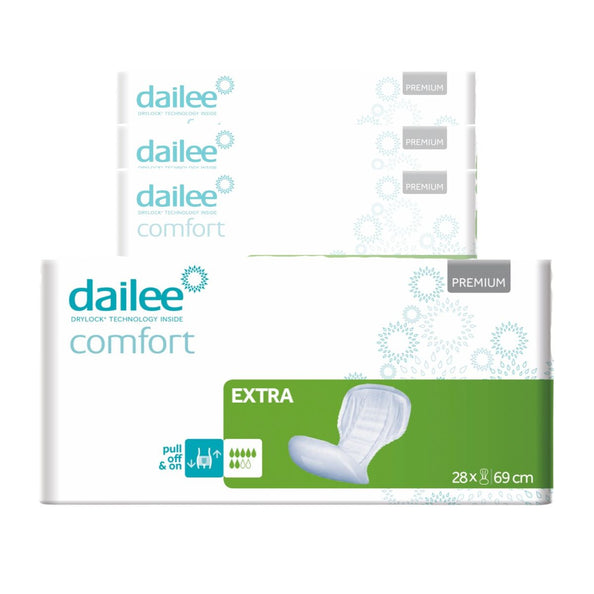 Dailee Comfort Extra