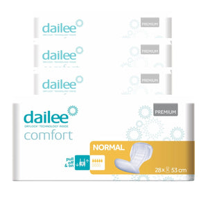 Dailee Comfort Normal