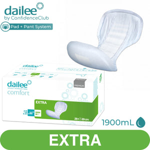 Dailee Comfort Extra