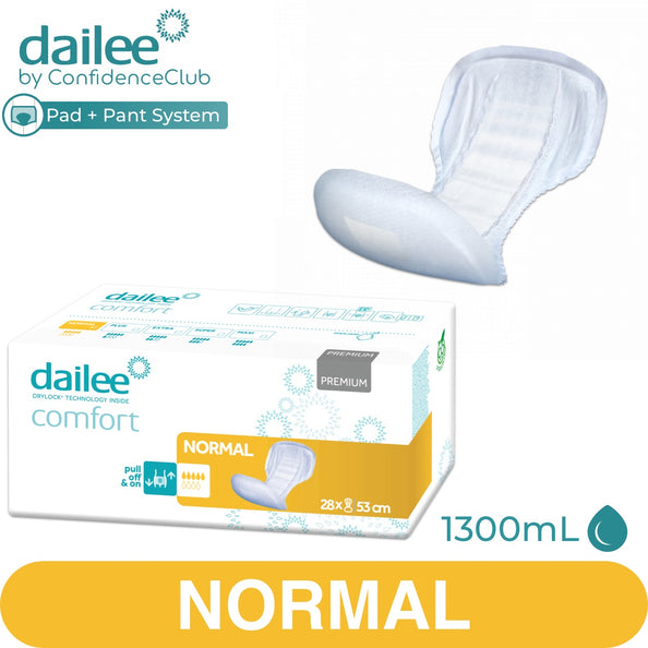 Dailee Comfort Normal