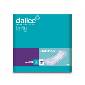 Dailee Lady Maxi PLUS