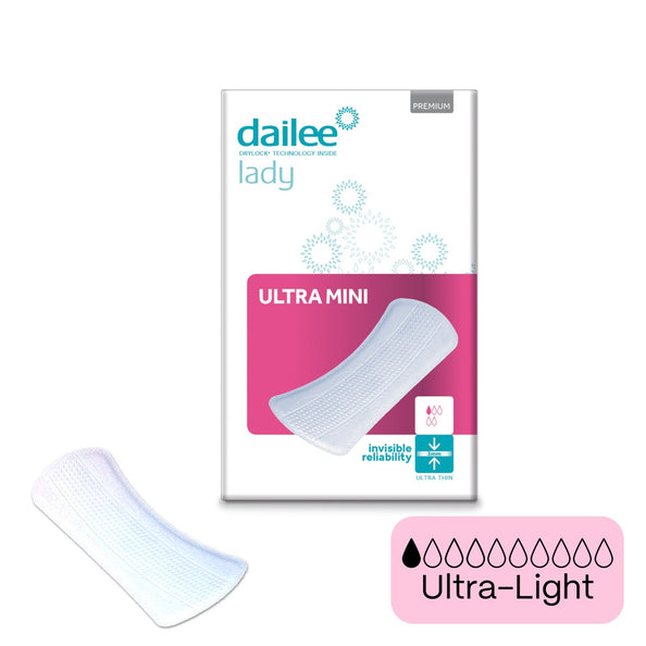 Dailee Lady Ultra Mini