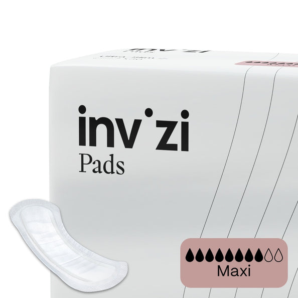 Invizi Pads - Maxi