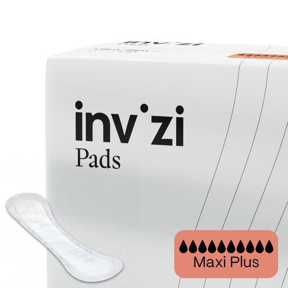 Invizi Pads - Maxi Plus