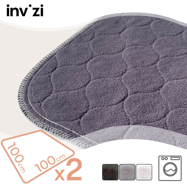 Invizi Large Protector 100x100cm - Twin-Pack