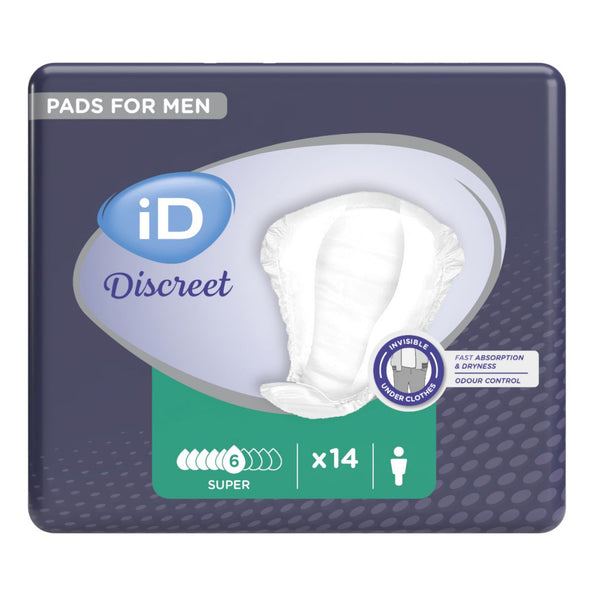iD for Men - Level 3
