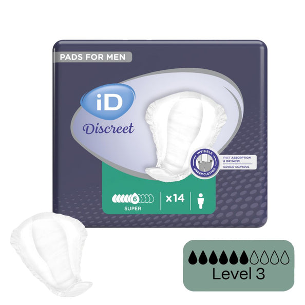 iD for Men - Level 3