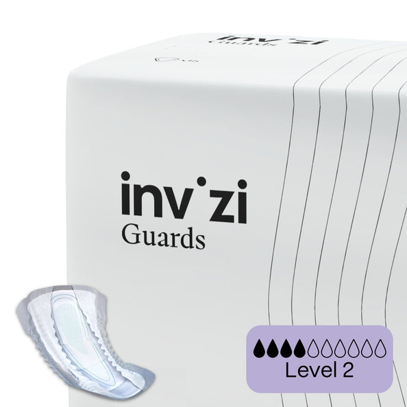Invizi Male Guards Level 2