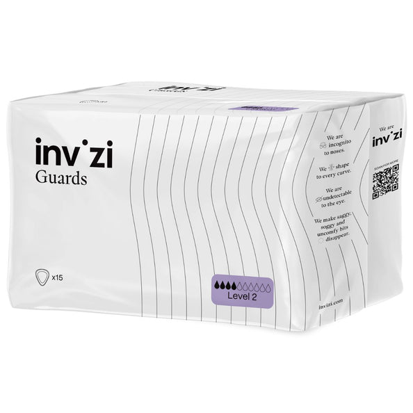 Invizi Male Guards Level 2