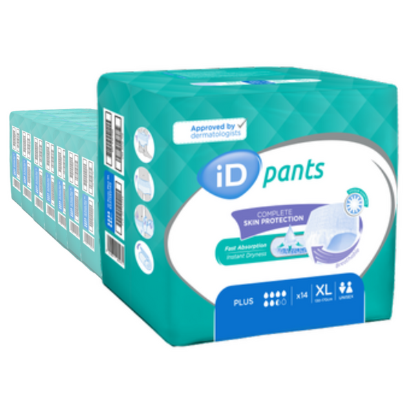 iD Pants Plus