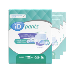 iD Bariatric Pants Super XXL