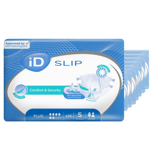 iD Expert Slip Plus