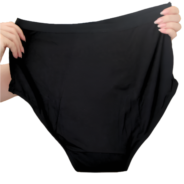 Invizi Women's Washable Full Brief