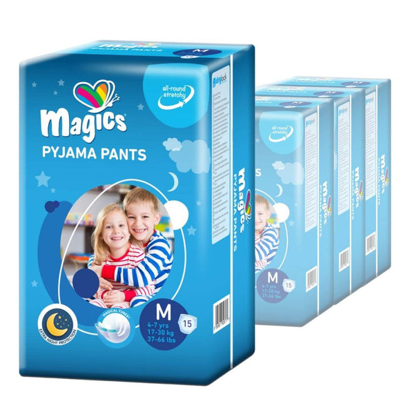 Magics Youth Pants 4-7 Years (17-30kg)