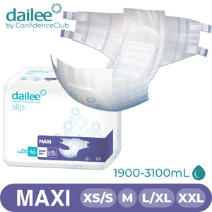Dailee Slip Maxi