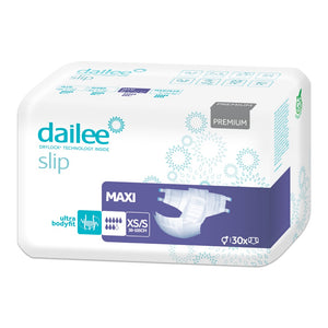 Dailee Slip Maxi