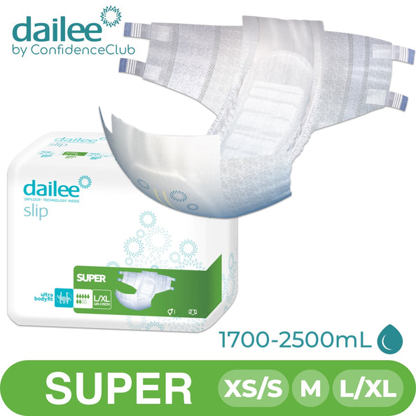 Dailee Slip Super