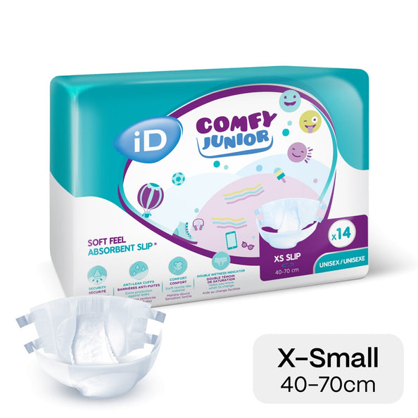iD Comfy Junior XS Slip (40-70cm)