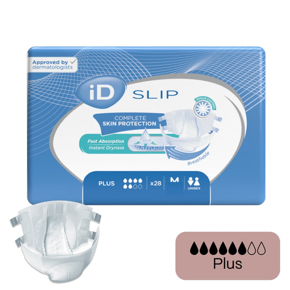 iD Expert Slip Plus