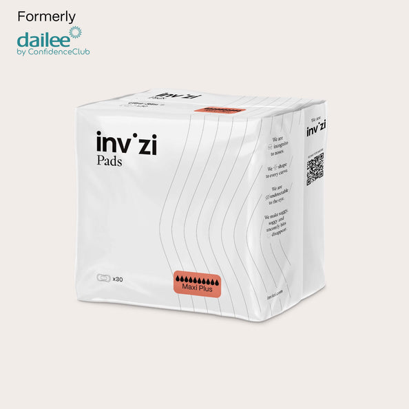 Invizi Pads - Maxi Plus